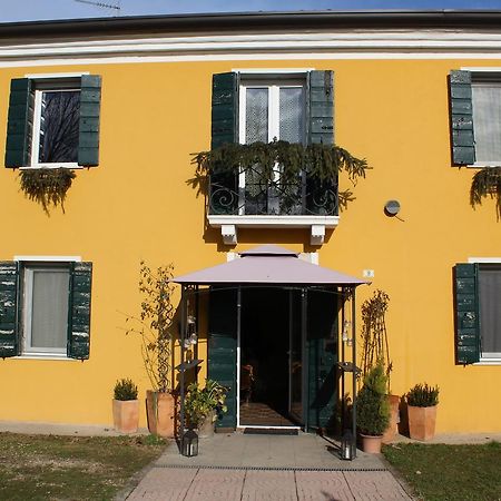 Medoacvs B&B Stra Exteriör bild