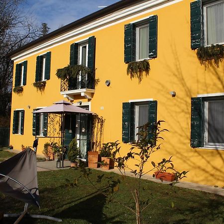 Medoacvs B&B Stra Exteriör bild
