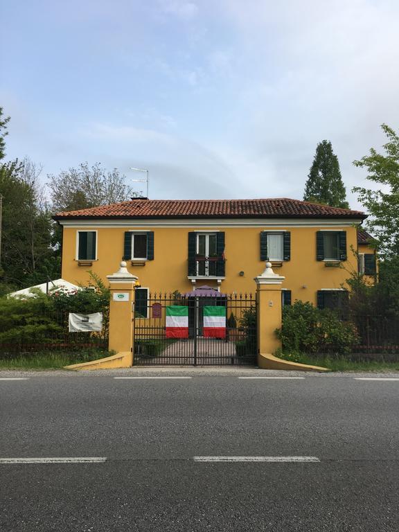 Medoacvs B&B Stra Exteriör bild
