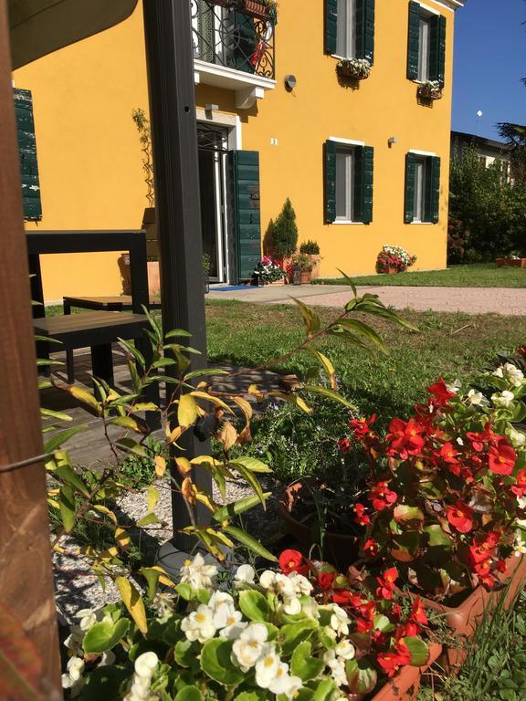 Medoacvs B&B Stra Exteriör bild