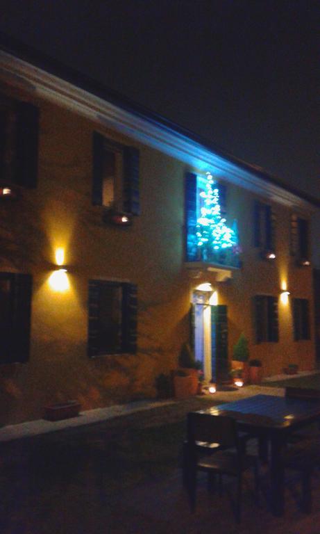 Medoacvs B&B Stra Exteriör bild