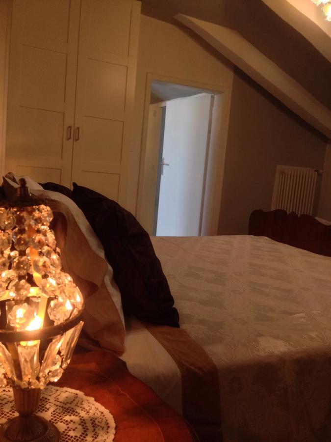 Medoacvs B&B Stra Exteriör bild