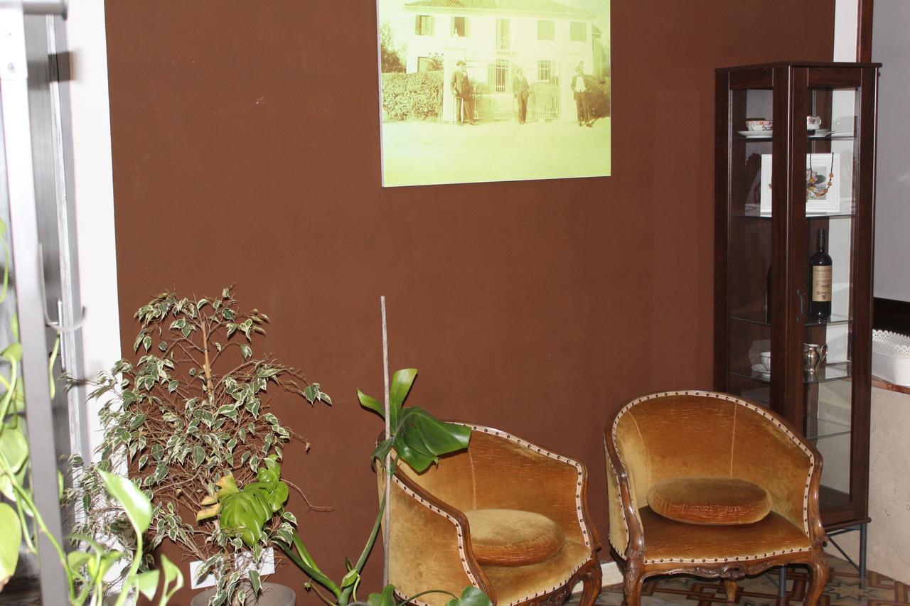 Medoacvs B&B Stra Exteriör bild