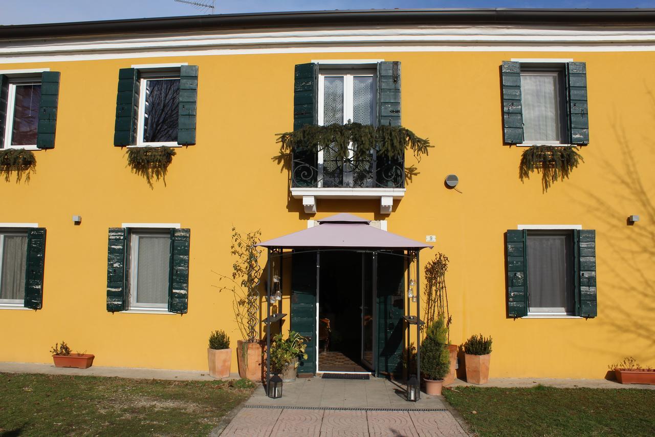 Medoacvs B&B Stra Exteriör bild
