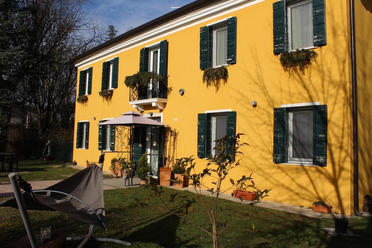 Medoacvs B&B Stra Exteriör bild