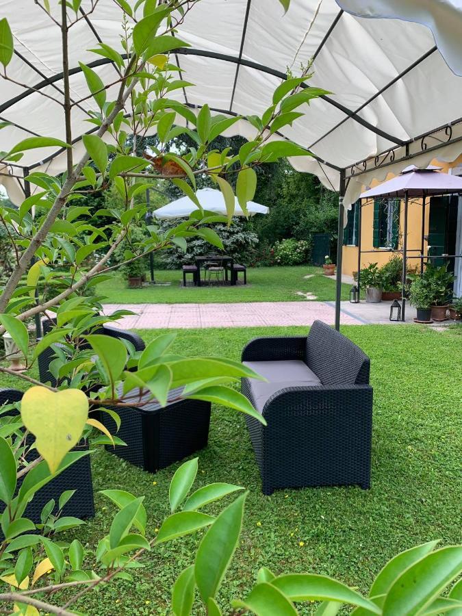 Medoacvs B&B Stra Exteriör bild