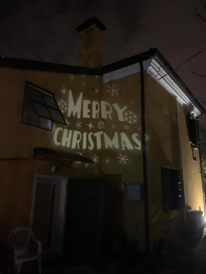 Medoacvs B&B Stra Exteriör bild